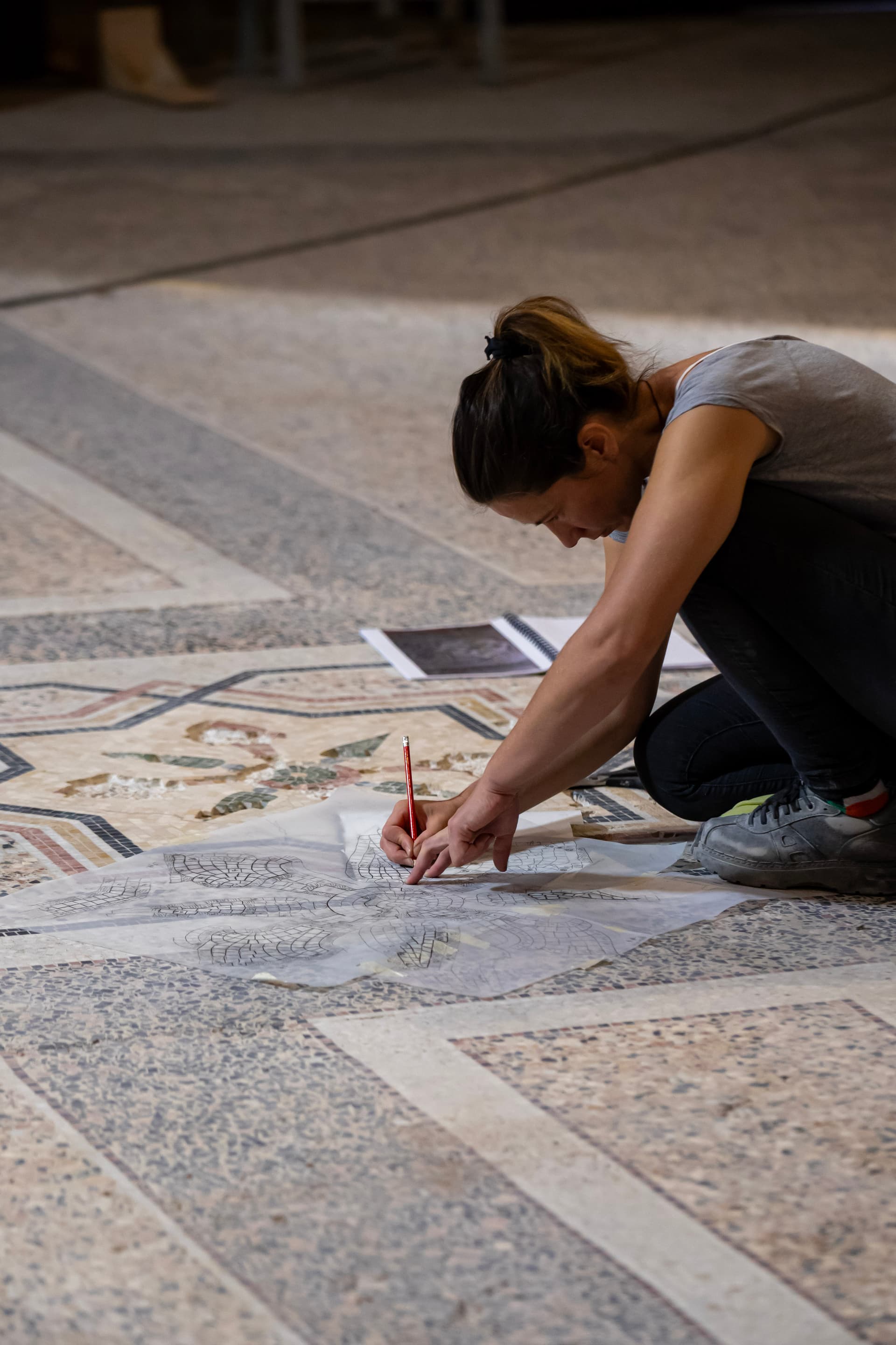 Mosaic Artwork